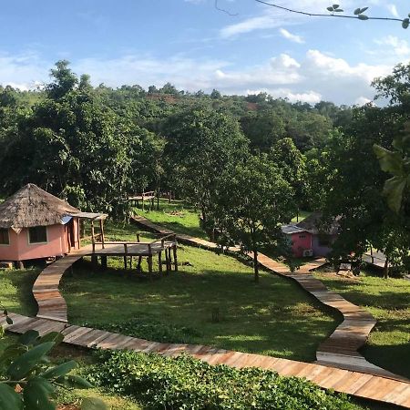 Gibbon Lodge Sen Monourom Dış mekan fotoğraf