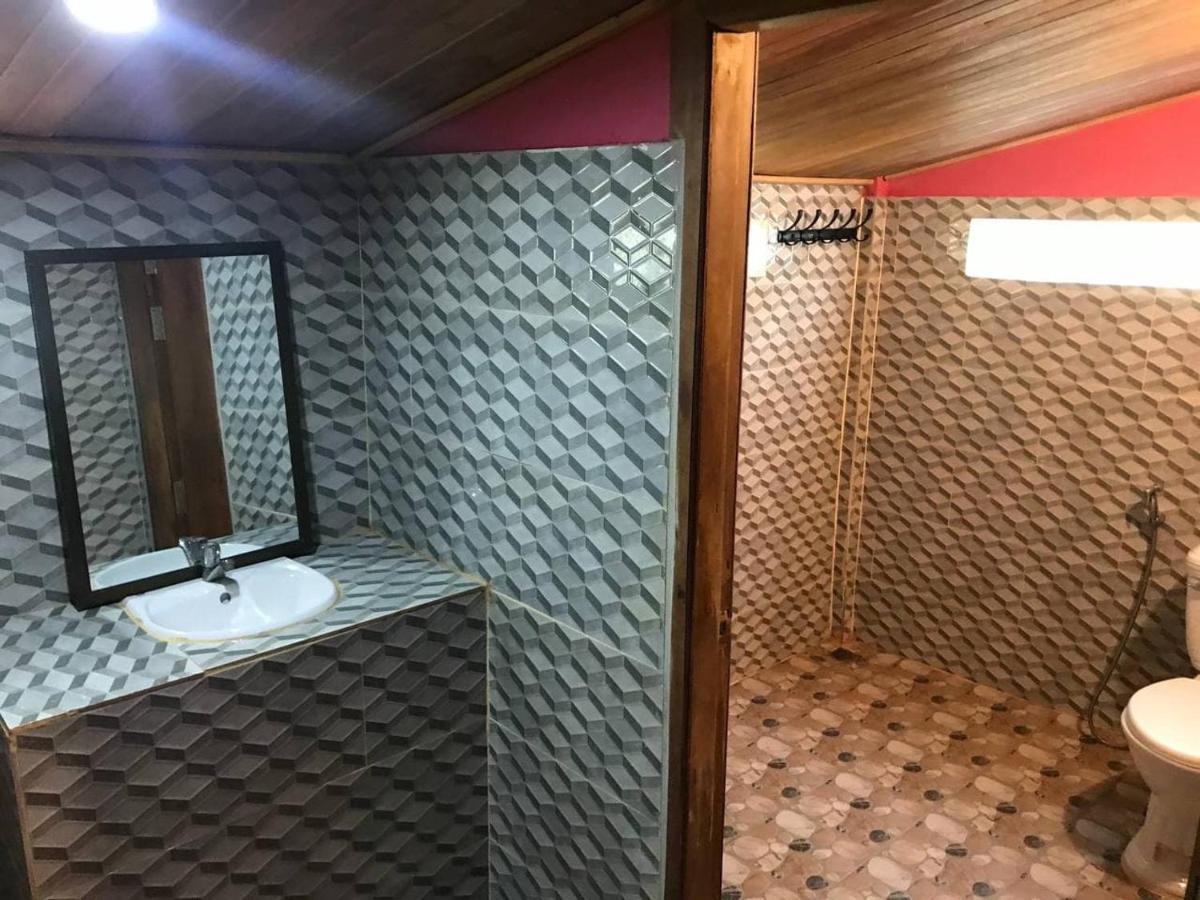 Gibbon Lodge Sen Monourom Dış mekan fotoğraf