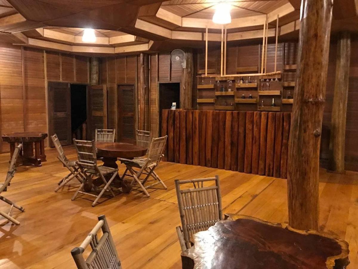 Gibbon Lodge Sen Monourom Dış mekan fotoğraf
