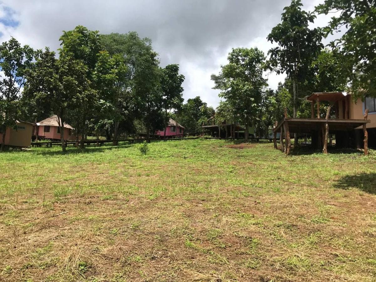 Gibbon Lodge Sen Monourom Dış mekan fotoğraf