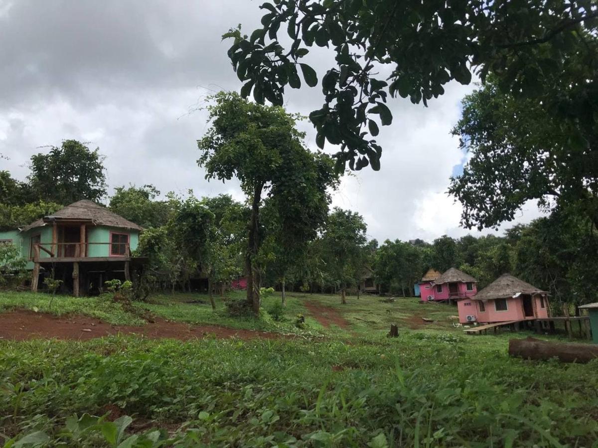 Gibbon Lodge Sen Monourom Dış mekan fotoğraf