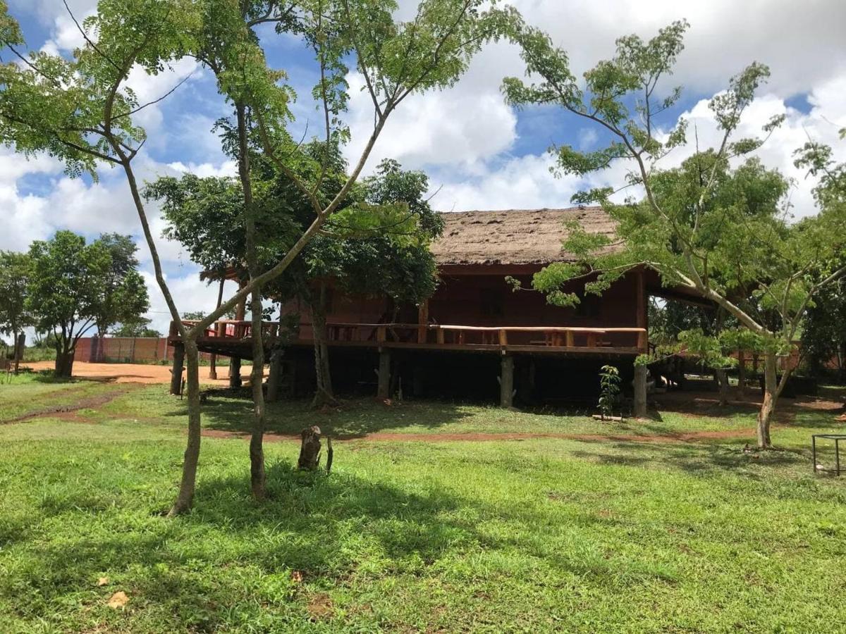 Gibbon Lodge Sen Monourom Dış mekan fotoğraf