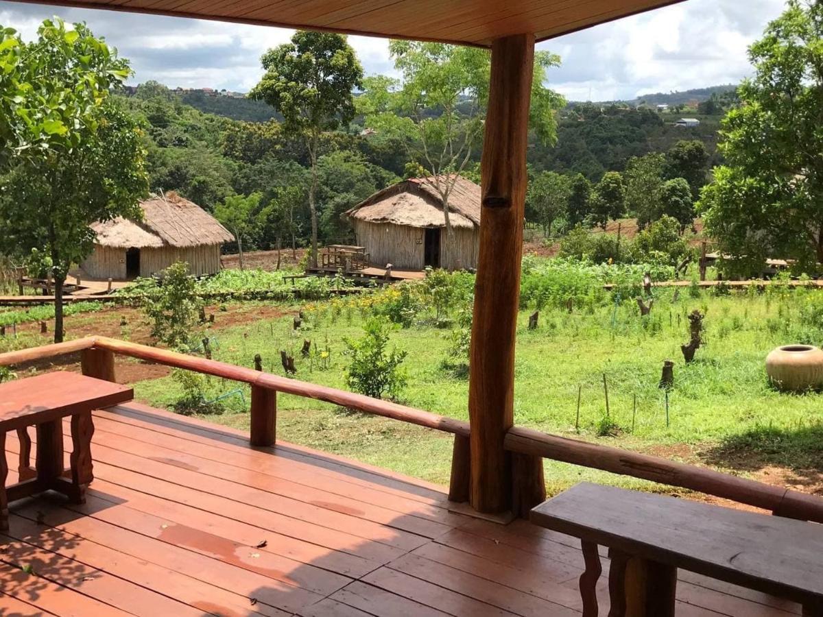 Gibbon Lodge Sen Monourom Dış mekan fotoğraf