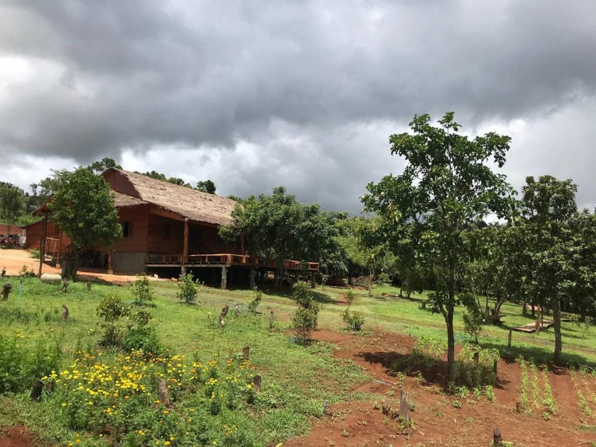 Gibbon Lodge Sen Monourom Dış mekan fotoğraf