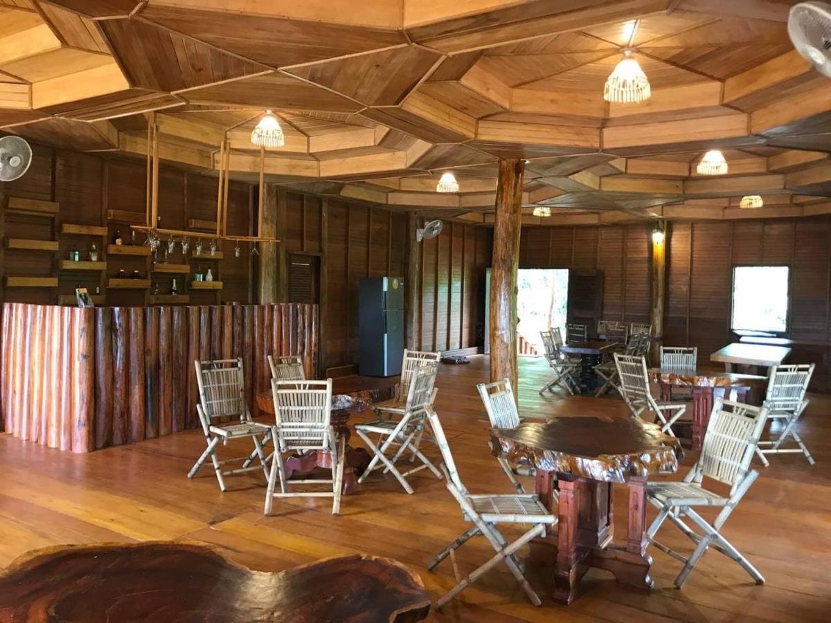 Gibbon Lodge Sen Monourom Dış mekan fotoğraf