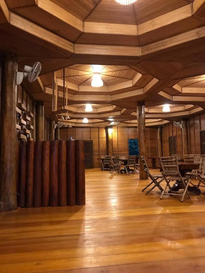 Gibbon Lodge Sen Monourom Dış mekan fotoğraf