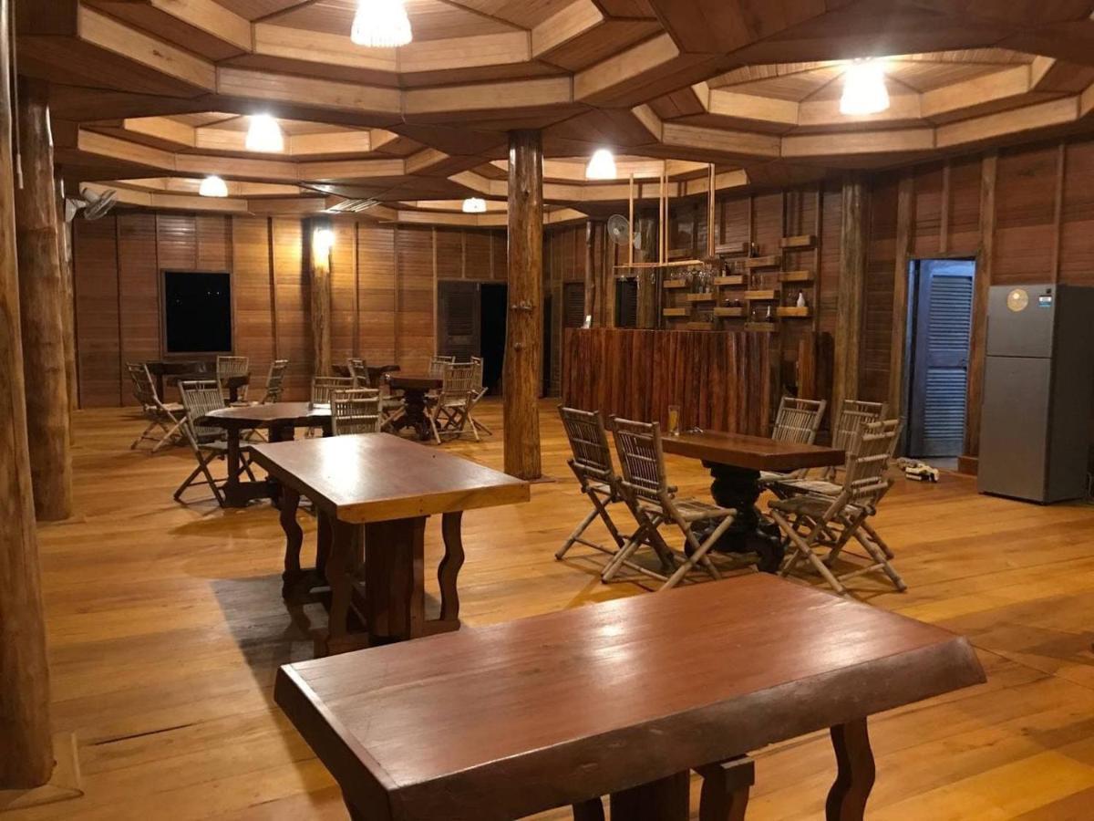 Gibbon Lodge Sen Monourom Dış mekan fotoğraf