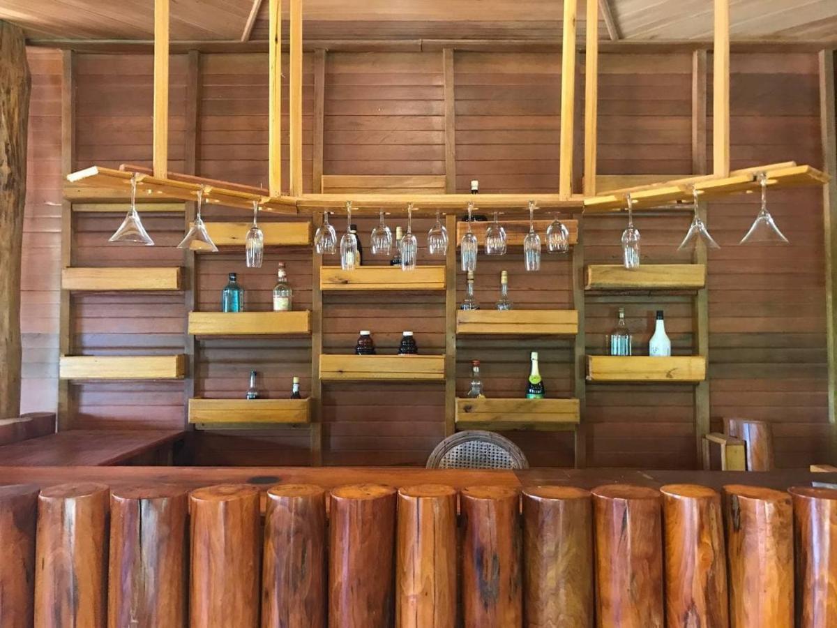 Gibbon Lodge Sen Monourom Dış mekan fotoğraf