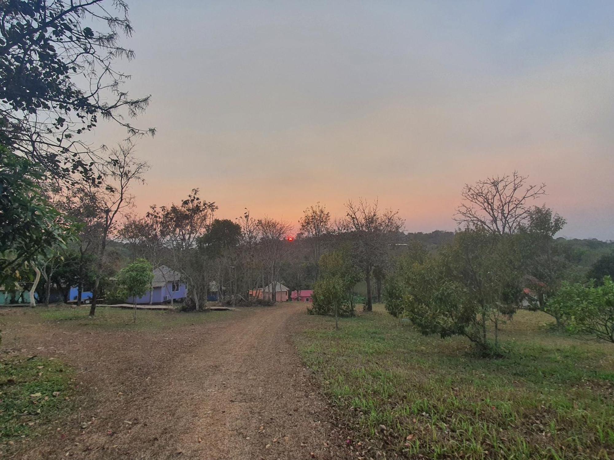 Gibbon Lodge Sen Monourom Dış mekan fotoğraf