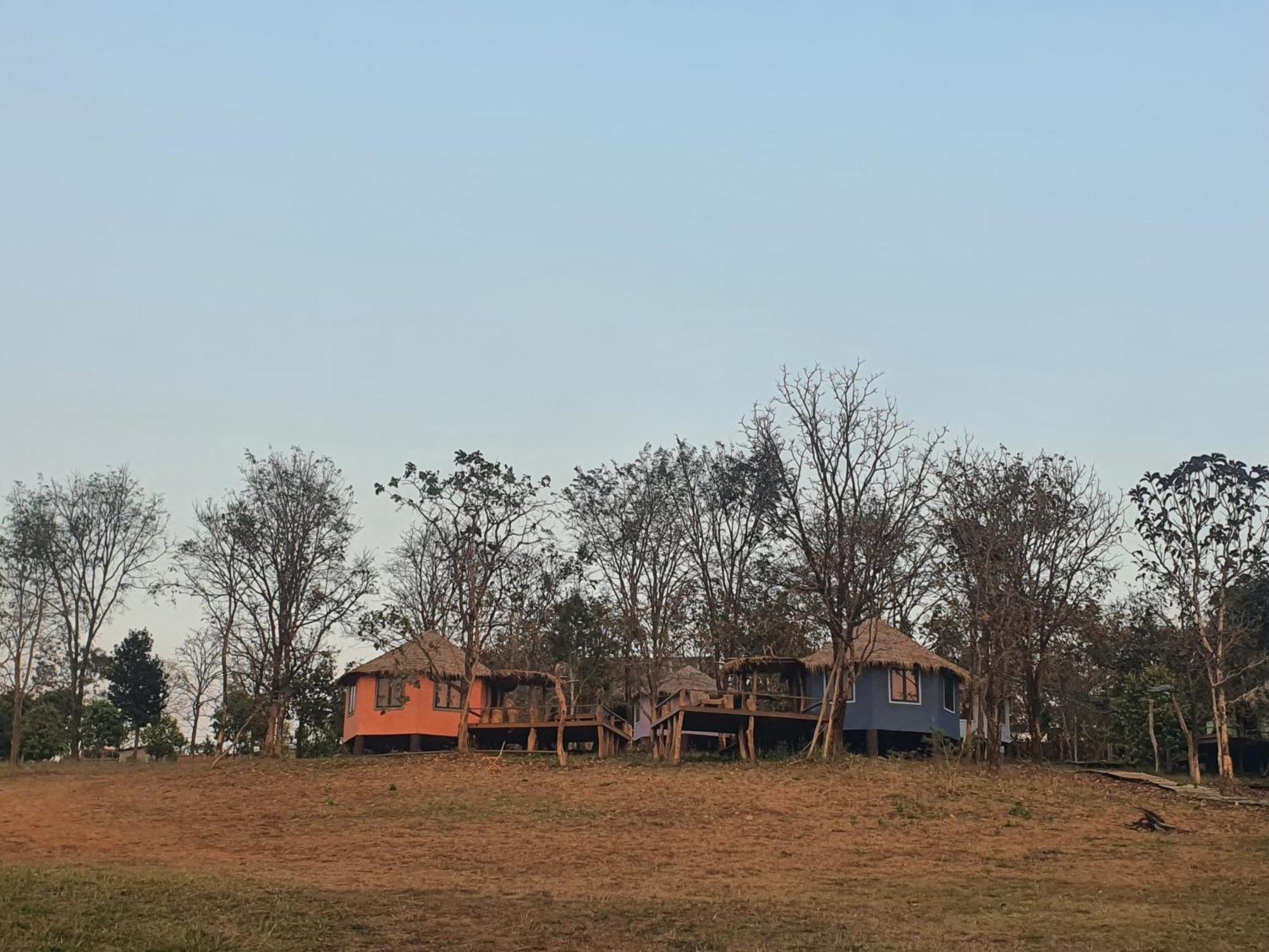 Gibbon Lodge Sen Monourom Dış mekan fotoğraf