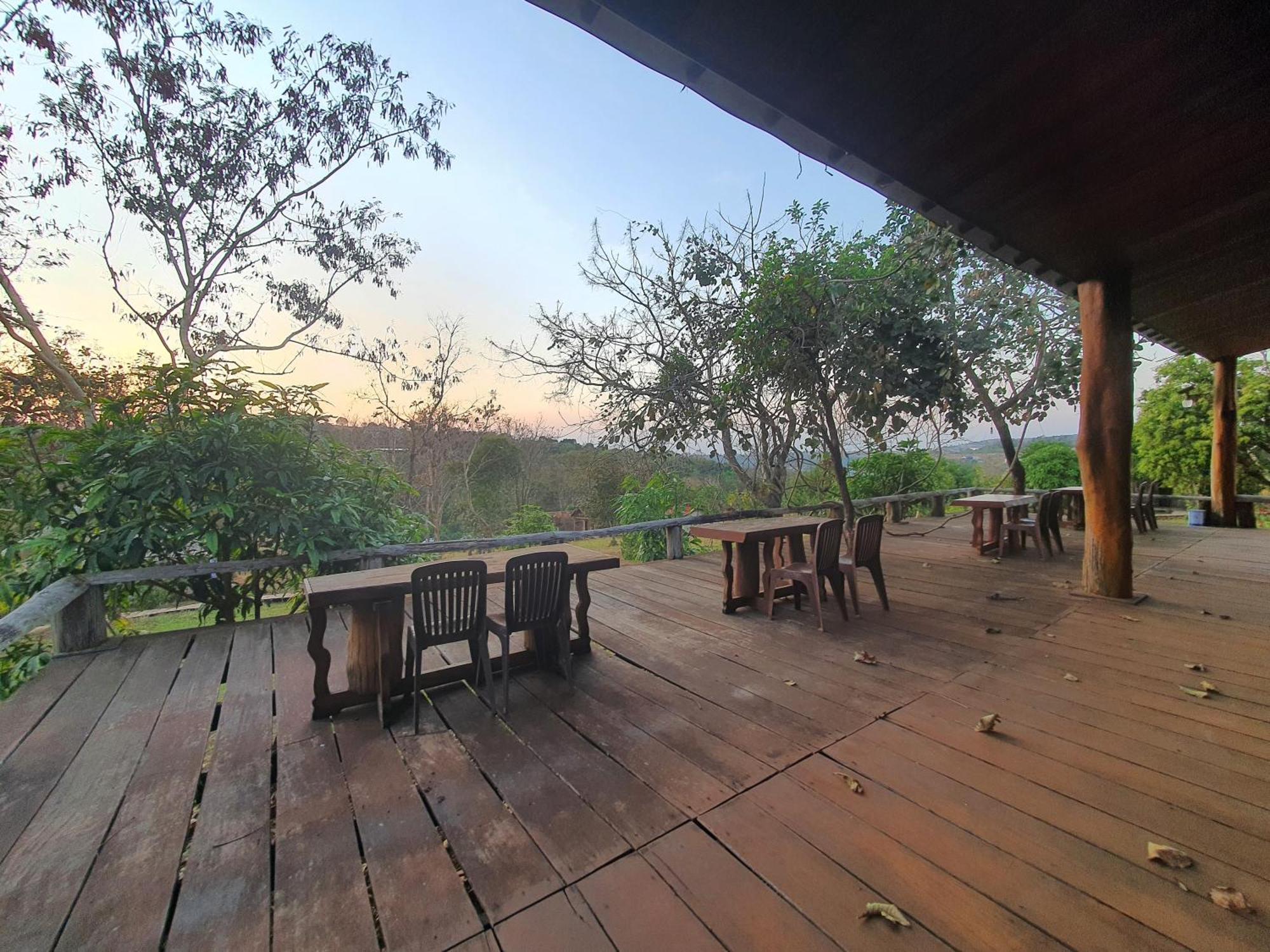 Gibbon Lodge Sen Monourom Dış mekan fotoğraf