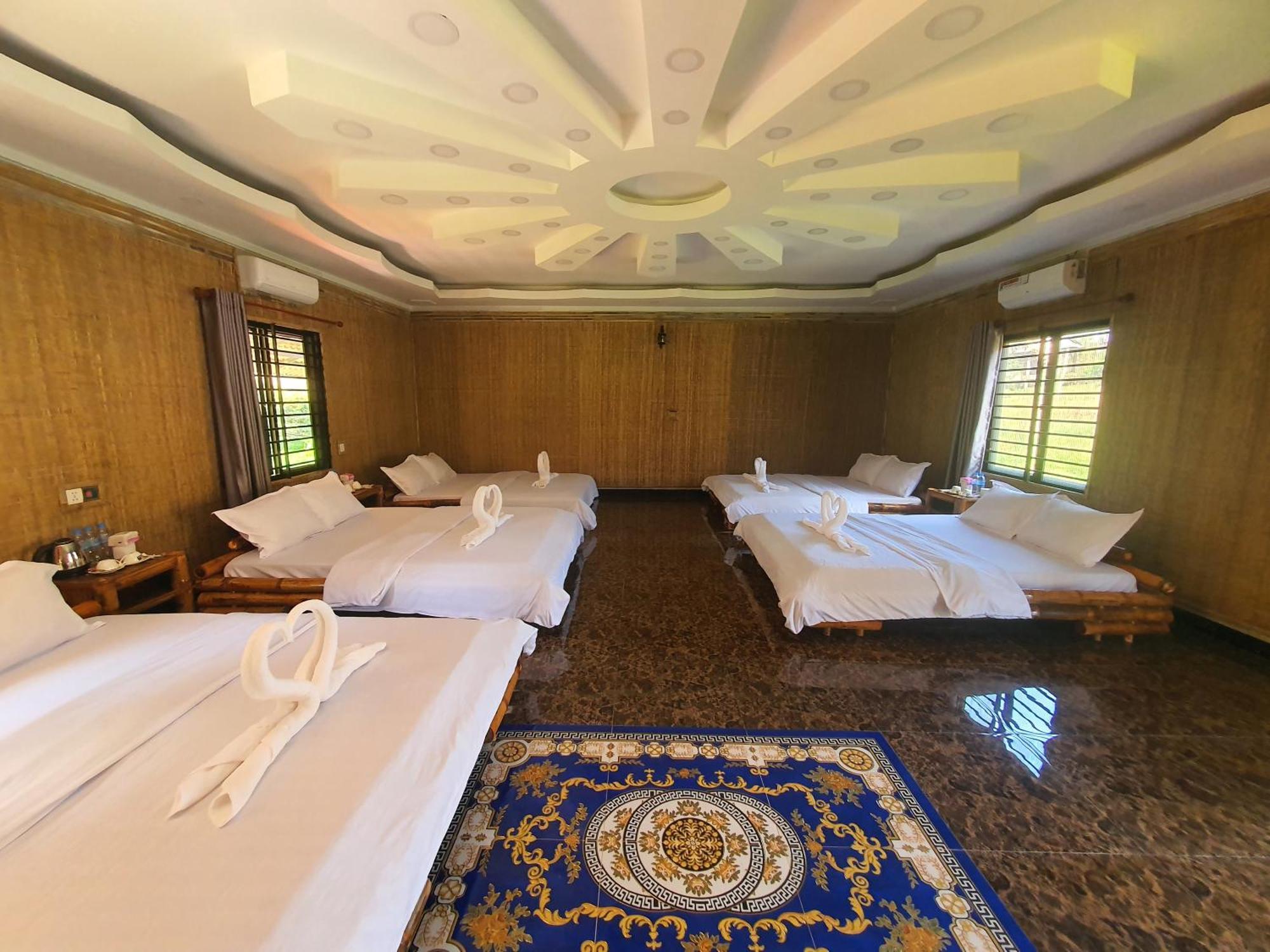 Gibbon Lodge Sen Monourom Oda fotoğraf