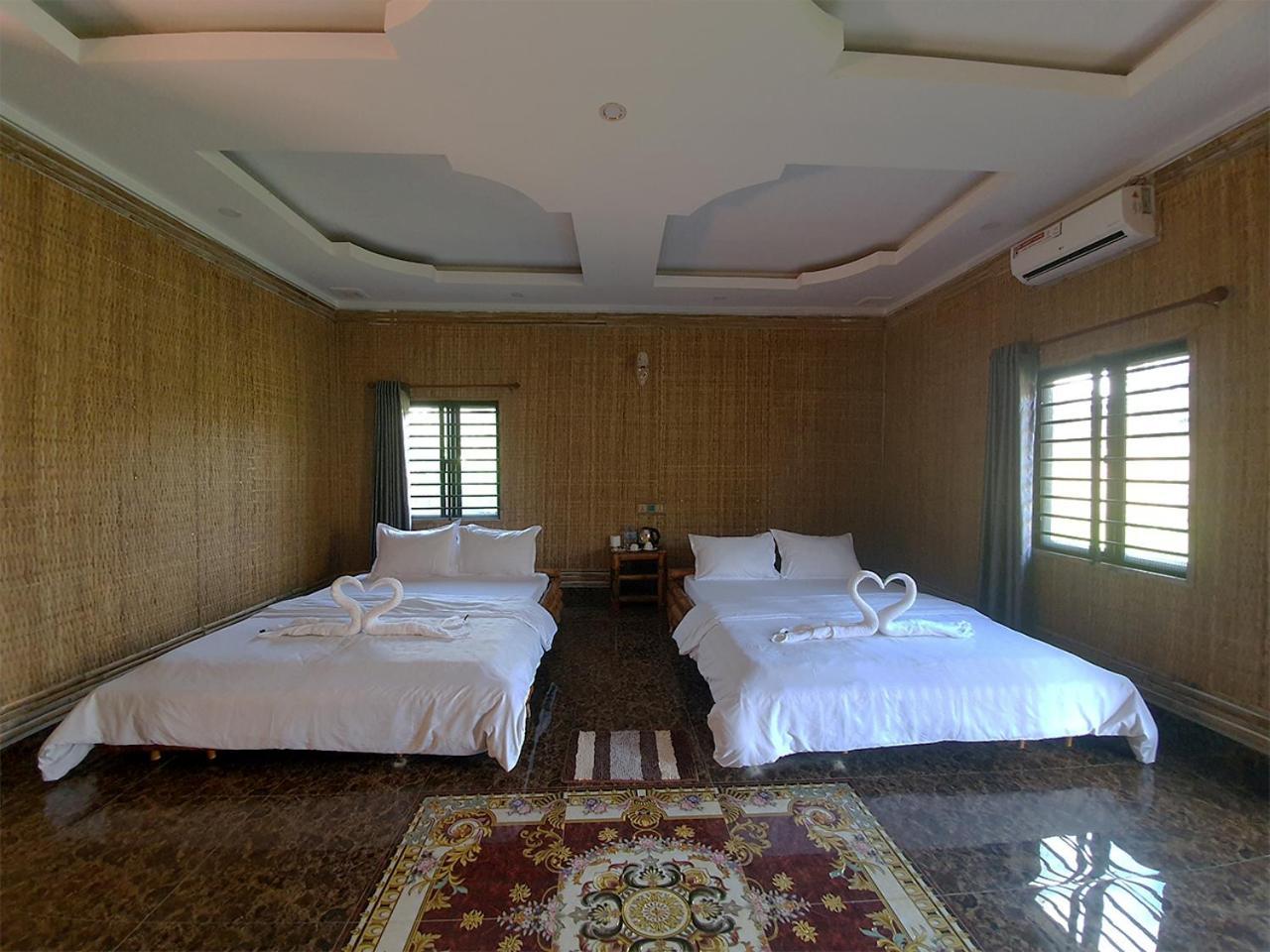 Gibbon Lodge Sen Monourom Oda fotoğraf