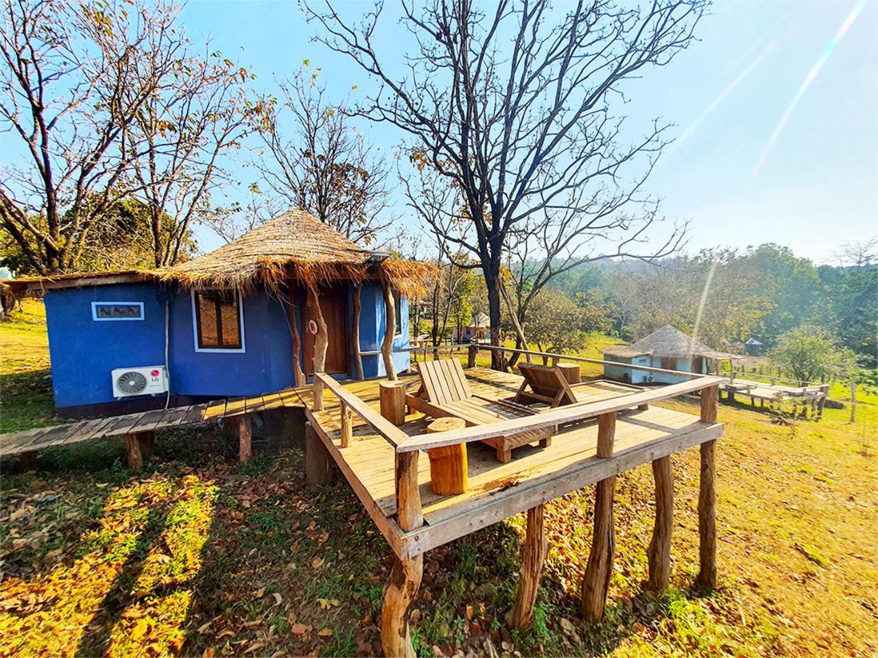 Gibbon Lodge Sen Monourom Dış mekan fotoğraf